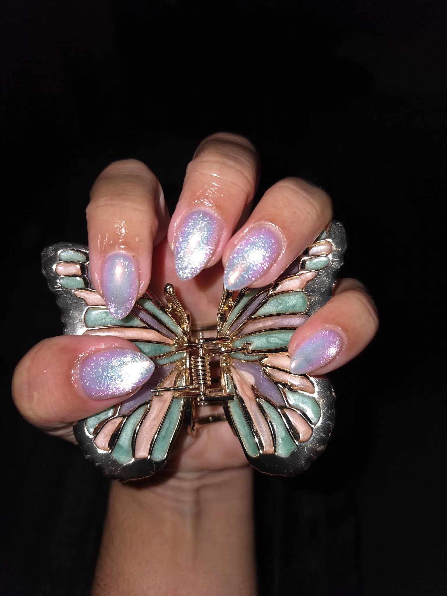 Inside Oh!Nails by Keisy in Flagami, Miami